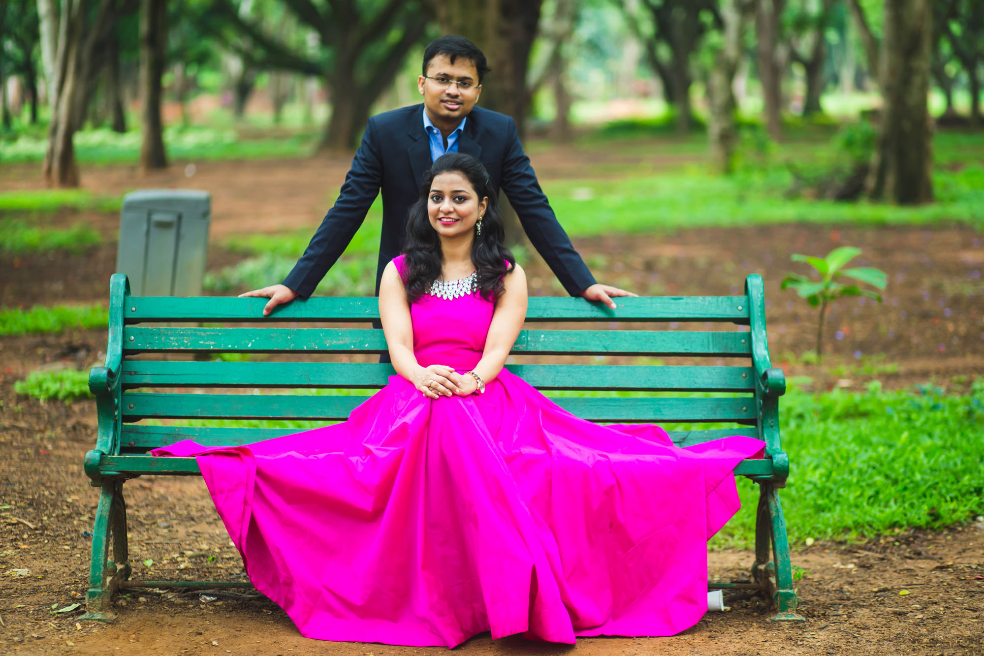 Subhasmita & Asit Pre Wedding — photo 5